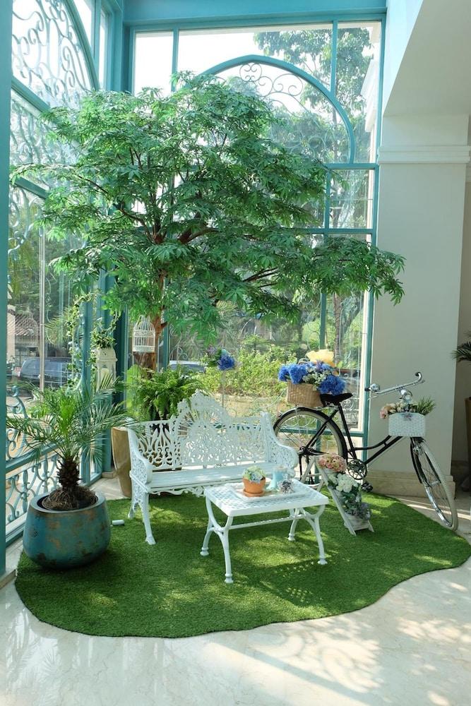 בנדונג Noor Hotel מראה חיצוני תמונה