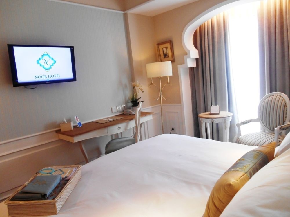 בנדונג Noor Hotel מראה חיצוני תמונה